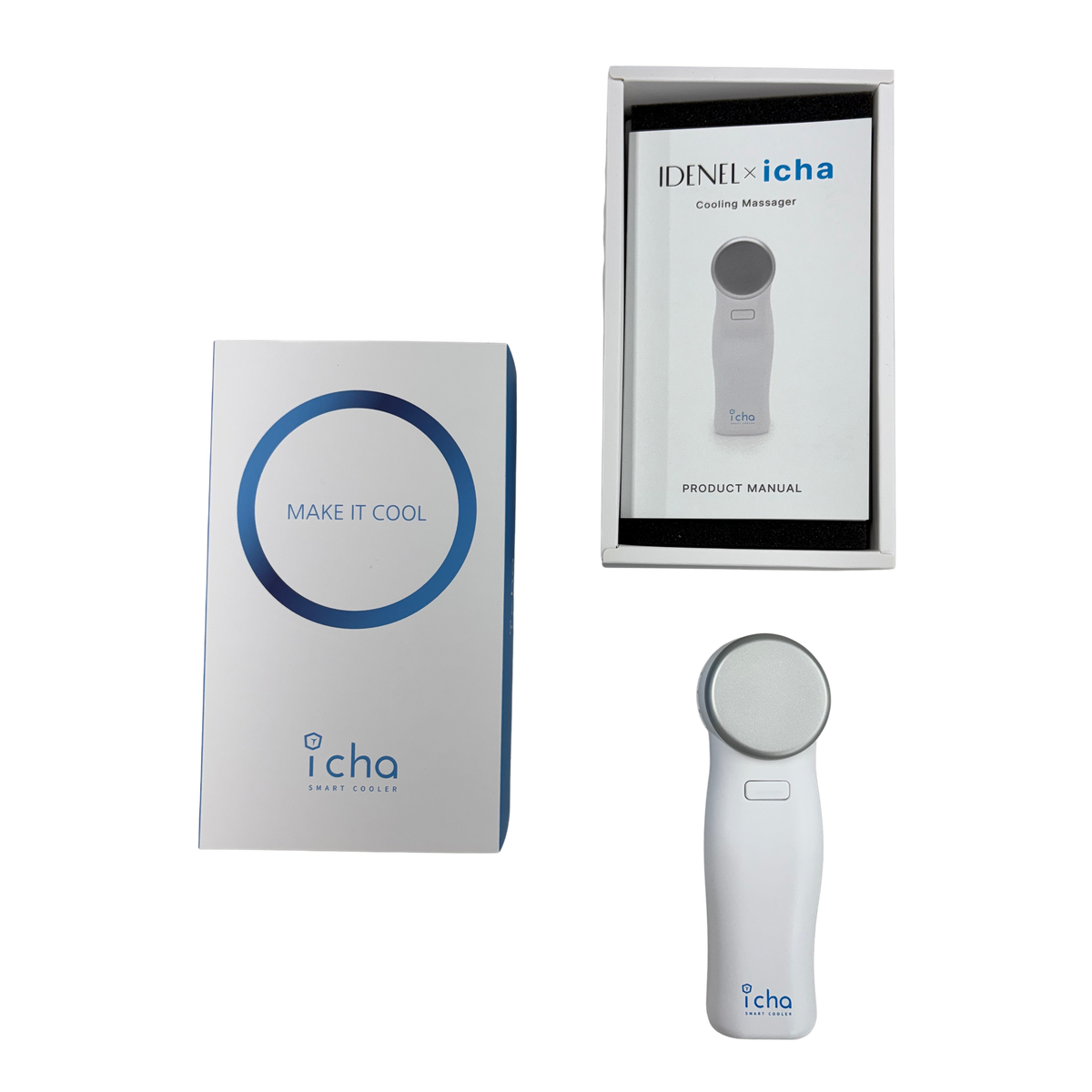 Icha Cooling Device
