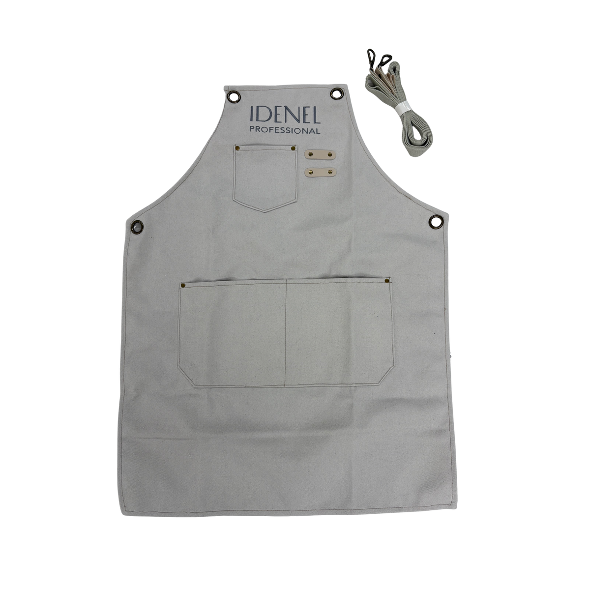 IDENEL Apron (Beige)