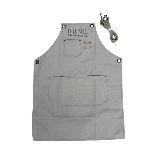 IDENEL Apron (Beige)