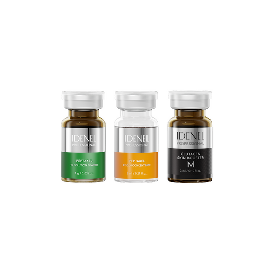 IDENEL PEPTAXEL TR SOLUTION POWDER + REGEN CONCENTRATE (5ea)