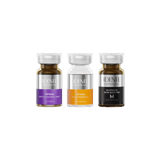 IDENEL PEPTAXEL INTENSIVE SOLUTION POWDER + REGEN CONCENTRATE (5ea)