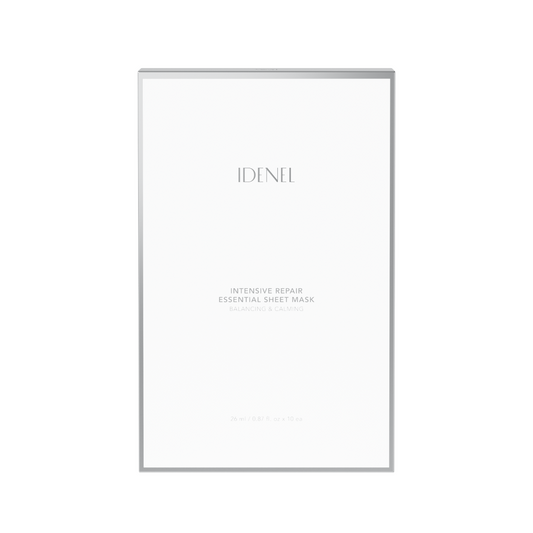 IDENEL INTENSIVE SHEET MASK
